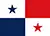Bandera - Panama